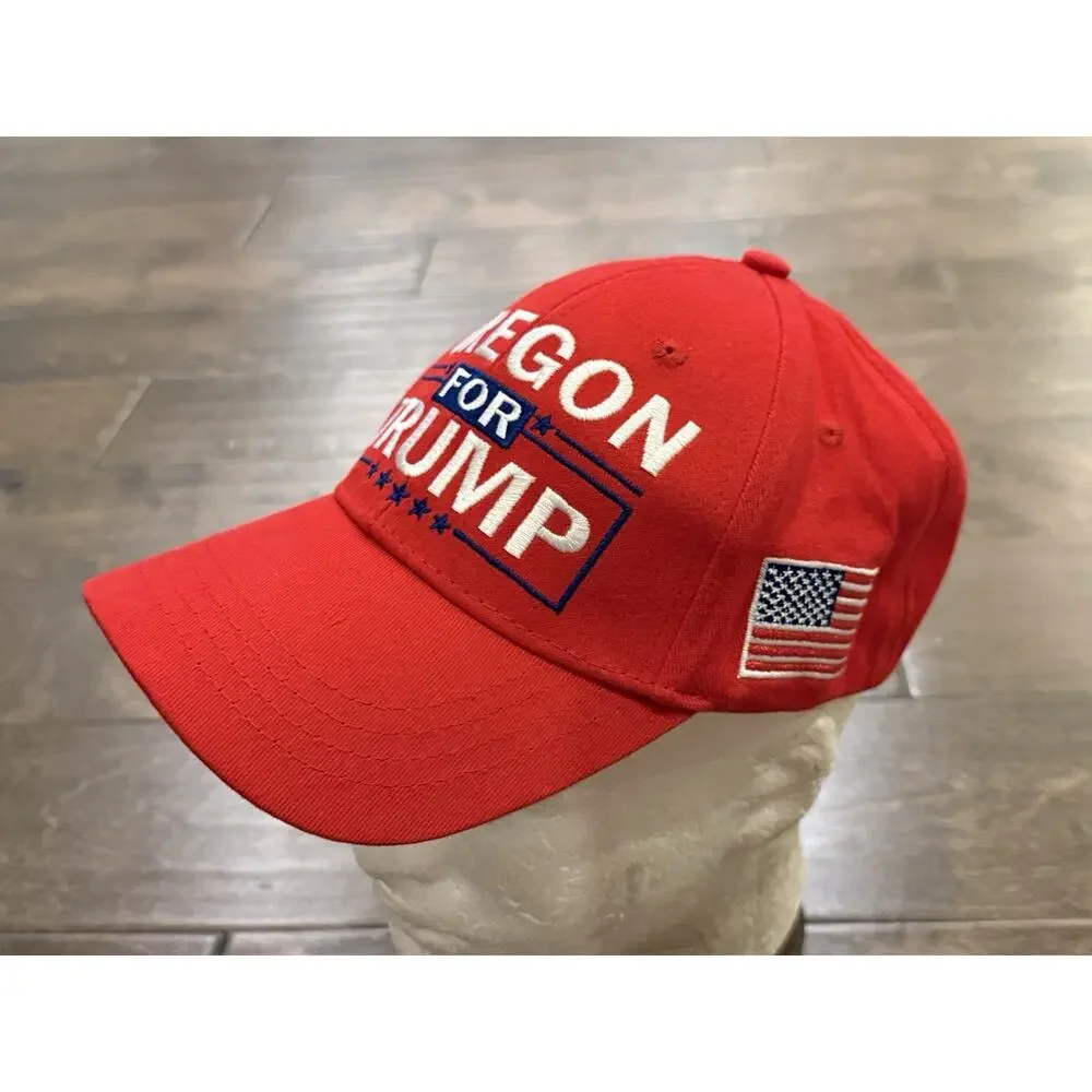 Unbranded oregon trump